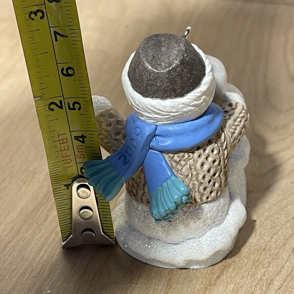 Hallmark Keepsake Ornaments 2006 Sweet Shop 2009‎ Snow Buddies 2010 Wish List